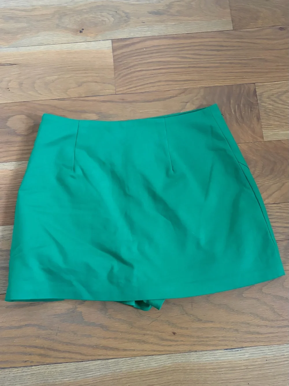Green Women’s Skort - Classic Solid Fit